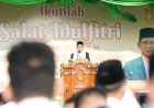 Sahran Raden: Semangat Ramadan Harus Terus Dijaga