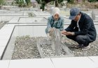 Gubernur Open House di Morowali, Sempatkan Ziarah ke Makam Orang Tua