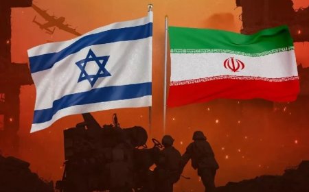 Analisis Historis Geoekonomi Politik di Balik Perang Amerika-Israel-Iran
