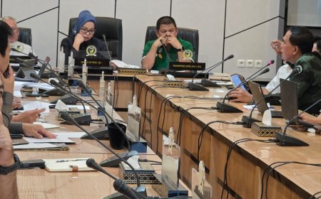 Sekretaris Komisi III DPRD Sulteng Kritik Keras PT Vale: Jangan Jadikan Sulteng Sekadar Ladang Eksploitasi