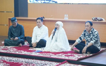 Di Bulan Ramadan Penuh Berkah, PT Bank Sulteng Konsisten Beri Pelayanan Prima ke Nasabah