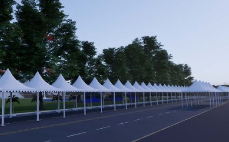 Jangan Lewatkan, Semarak Berani Bukber Nambaso Siapkan 10.000-an Porsi Berbagai Makanan Untuk Masyarakat