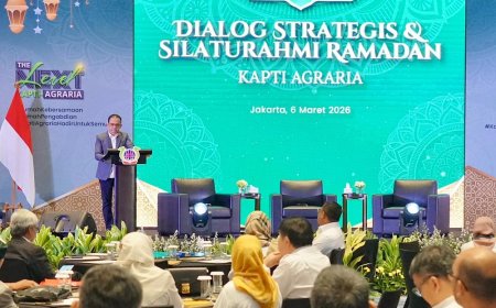 Dialog Strategis KAPTI-AGRARIA, Dirjen PHPT Ajak KAPTI Berkontribusi dalam Penguatan Regulasi Pertanahan