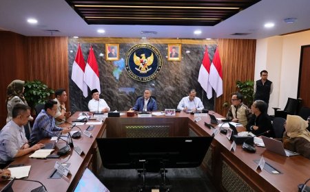 Dukung Ketahanan Pangan, Pemerintah Akan Tetapkan Lahan Sawah yang Dilindungi di 12 Provinsi