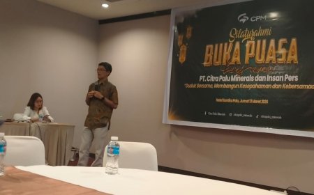 PT CPM Umumkan Cadangan Emas Baru, Segini Besaran Kandungan Emasnya
