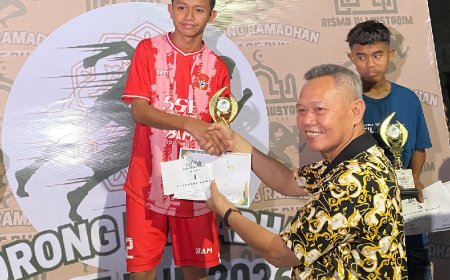 Bupati Sigi Tutup Race Run 2026 Balane