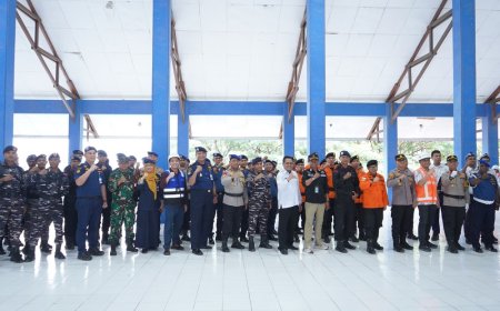 Kesiapan Pelindo TPK Pantoloan Jelang Arus Mudik Lebaran 1447 H/2026