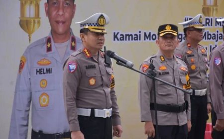 Dirlantas Polda Instruksikan Beri Pelayanan Humanis