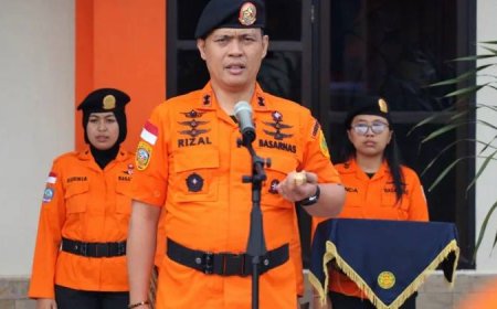 Basarnas Palu Kerahkan 114 Personel Amankan Arus Mudik Lebaran 2026