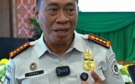 Hibah Perangkat Diharap Mendukung Pemeriksan Keimigrasian