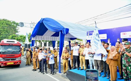 1.255 Warga Ikut Berani Mudik Gratis Sulteng 2026