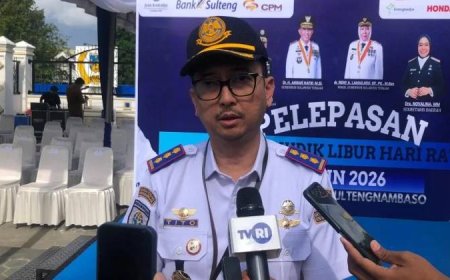 Jelang Lebaran Idul Fitri, Penumpang Bandara Mutiara Sis Aljufri Capai 2.000 Orang per Hari