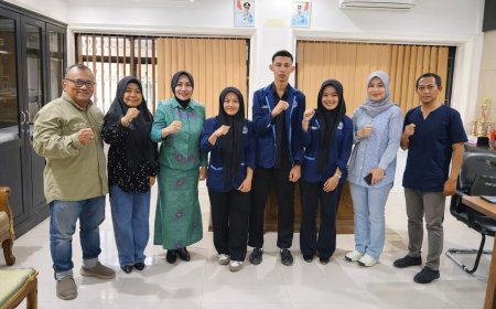 Pengalaman PKL Diharap Jadi Bekal Siswa