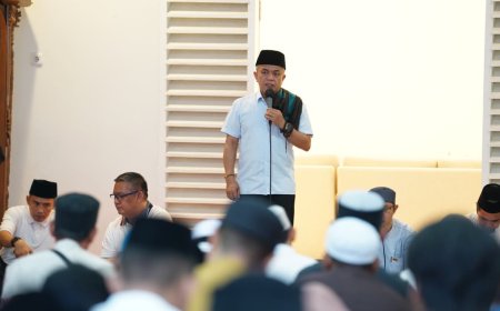 Tokoh Pemuda Harus Tangguh Hadapi Tantangan Perubahan
