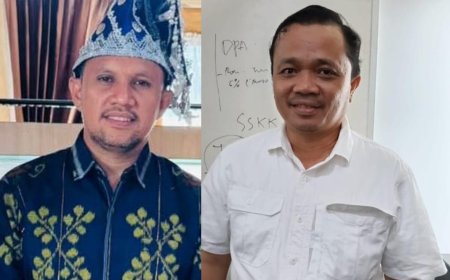 Siapa Kepala Dinas PU Pilihan Bupati Vera?