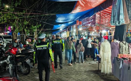Polisi Pastikan Situasi Tetap Aman