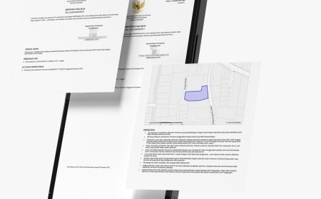 Ketahui Ragam Jenis Sertipikat Tanah dan Perbedaannya