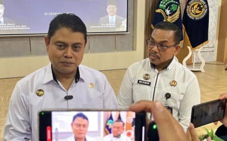 2.216 Wabin di Sulteng Diusulkan Terima Remisi Idul Fitri 1447 H