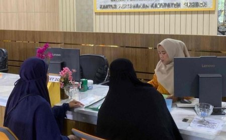 Masyarakat Tetap Bisa Dapatkan Layanan Pertanahan di 11 Kantah saat Mudik ke Jawa Barat