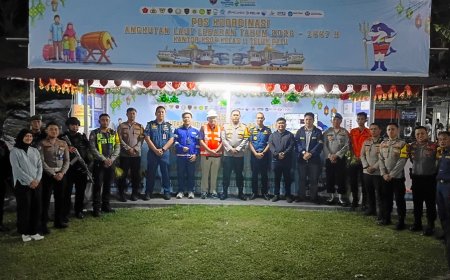 Arus Mudik Lebaran 2026: Ribuan Penumpang Mudik Diberangkatkan dari Pelabuhan Pantoloan