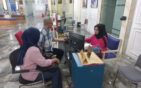 Mau Urus Sertipikat saat Mudik Lebaran? Tiga Kantah di Sulsel Ini Siap Layani Masyarakat