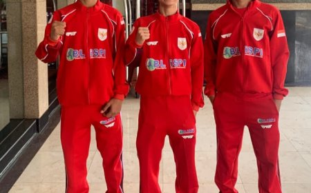 Tiga Pemain Asal Palu Siap Tampil Maksimal