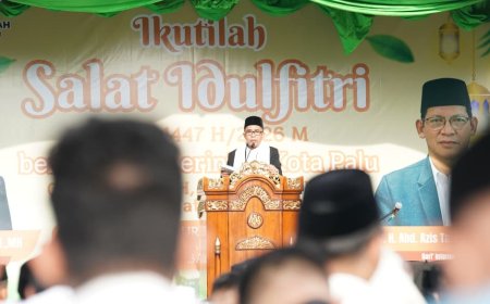 Sahran Raden: Semangat Ramadan Harus Terus Dijaga