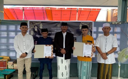129 Warga Binaan Rutan Dapat Remisi Idul Fitri