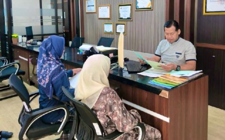 Libur Nyepi dan Idulfitri 2026, Kantah Jombang Tetap Sediakan Informasi dan Pelayanan Pertanahan bagi Masyarakat