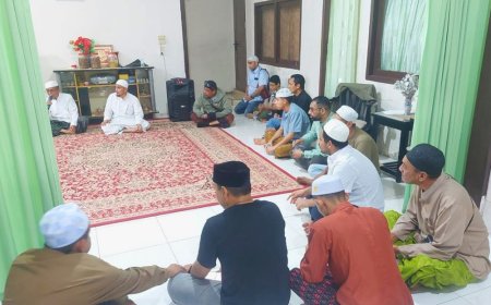 Polemik Pelaksanaan Haul Ke-58 Guru Tua, PB Alkhairaat dan Keluarga Sepakat Berbagi Tanggung Jawab