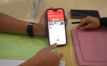 Mudik Lebih Tenang, Pantau Proses Pemberkasan di Kantah Hanya dari Genggaman Tangan