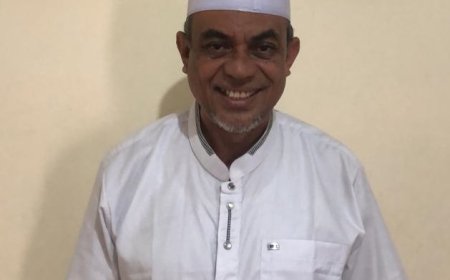 “Rindu Yang Tak Tertahankan” (Wawancara Imaginer dengan Shahibul Haul)