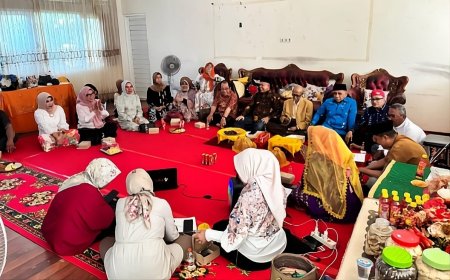 Gubernur Akan Dilantik sebagai Tomaoge Panjaliku Ntodea