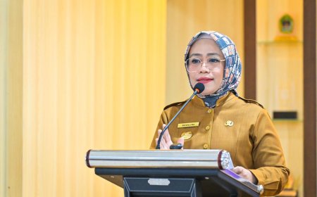 Novalina: Pintu Karir Terbuka Lebar Bagi Seluruh Kader Terbaik