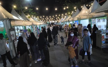 Imelda: Festival Raudhah Sis Aljufri Bukan Sekadar Ajang Seremonial