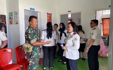 Jaga LPP Palu Tetap Bersih dari Narkotika