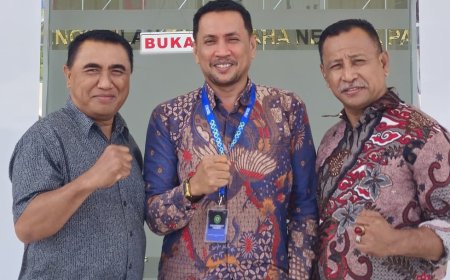 Kisruh KI Sulteng: Gugatan TUN terhadap Gubernur Memenuhi Syarat Formil