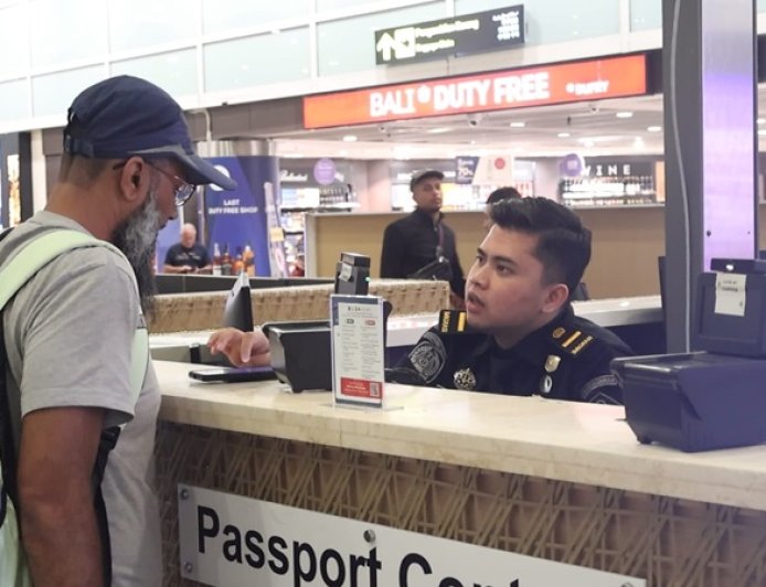 Imigrasi Siaga Antisipasi Dampak Penutupan Ruang Udara Timur Tengah