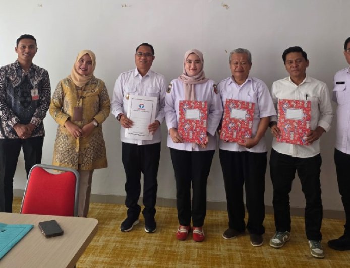 Tiga OPD Sigi Termasuk RSUD Torabelo Raih Penilaian Positif Ombudsman RI