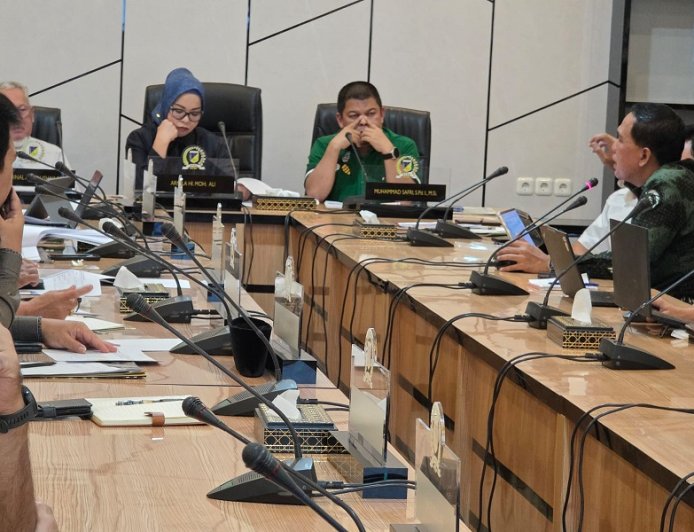 Sekretaris Komisi III DPRD Sulteng Kritik Keras PT Vale: Jangan Jadikan Sulteng Sekadar Ladang Eksploitasi