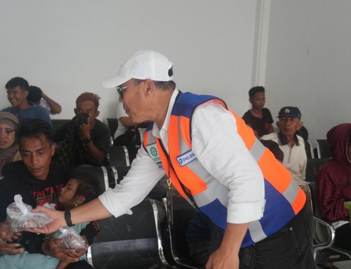 Hadapi Angkutan Lebaran 2026, Pelindo Regional 4 Pantoloan Siap Melayani Sepenuh Hati