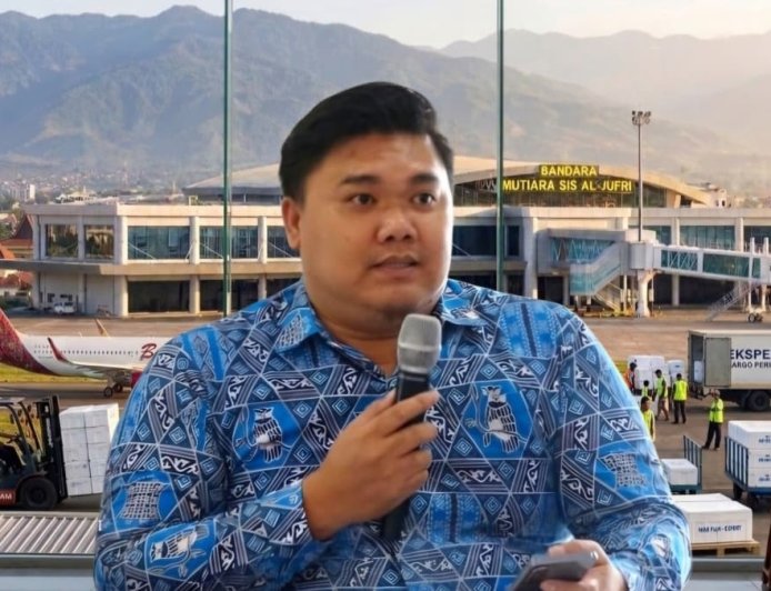 Komoditas Ekspor Perikanan Jadi Penopang Bandara Internasional Palu