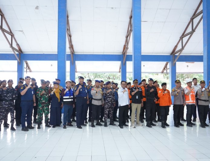 Kesiapan Pelindo TPK Pantoloan Jelang Arus Mudik Lebaran 1447 H/2026