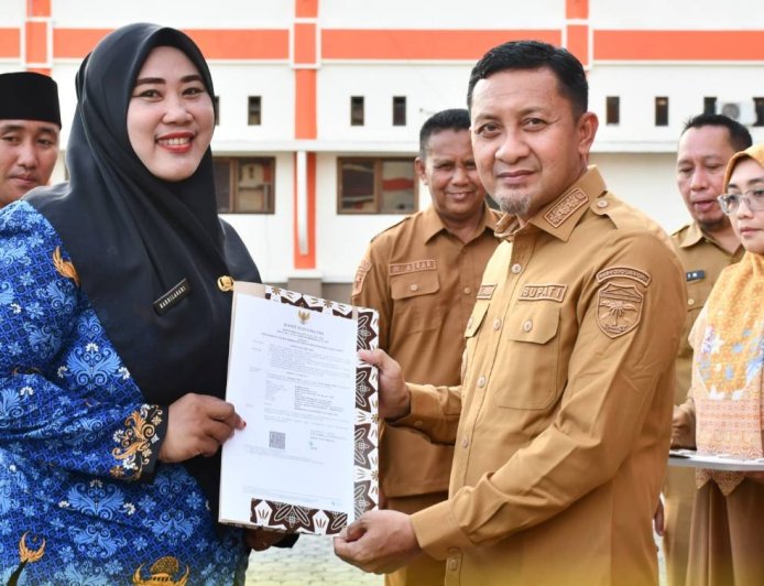 Kas Terbatas, Bupati Touna Belum Pastikan THR untuk PPPK