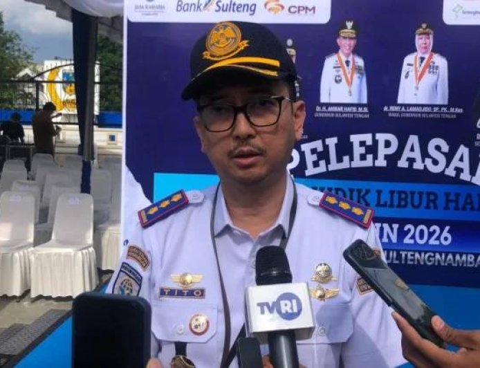 Jelang Lebaran Idul Fitri, Penumpang Bandara Mutiara Sis Aljufri Capai 2.000 Orang per Hari