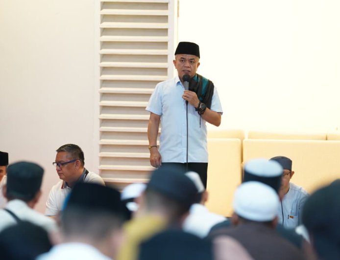 Tokoh Pemuda Harus Tangguh Hadapi Tantangan Perubahan