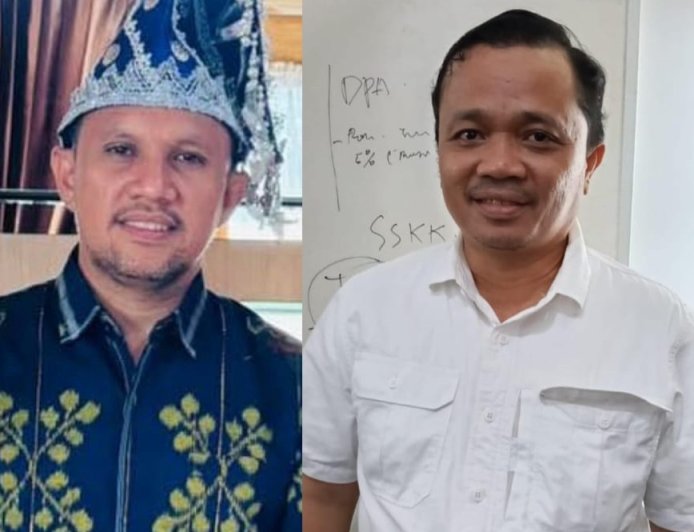 Siapa Kepala Dinas PU Pilihan Bupati Vera?