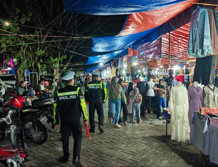 Polisi Pastikan Situasi Tetap Aman