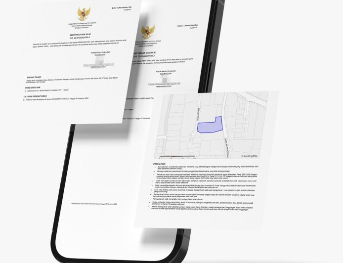 Ketahui Ragam Jenis Sertipikat Tanah dan Perbedaannya