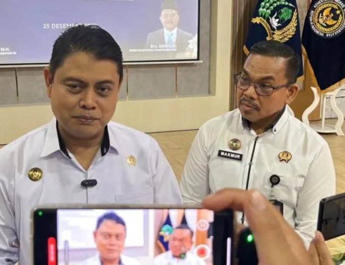 2.216 Wabin di Sulteng Diusulkan Terima Remisi Idul Fitri 1447 H